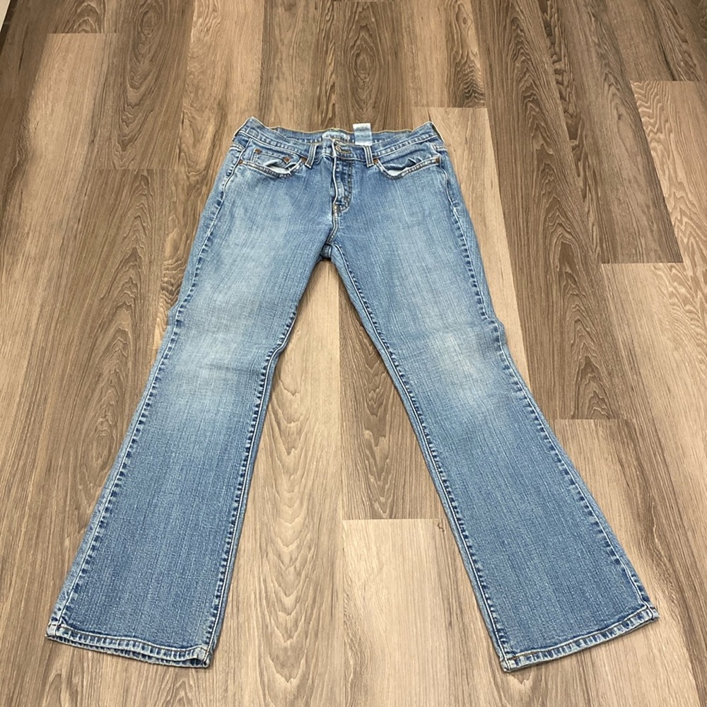 Levi’s Women’s Boot Cut Jeans.